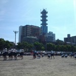 中央高校同窓会50周年記念：記念体育祭