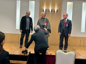 鹿児島中央高等学校19期生 還暦同窓会開催のご報告