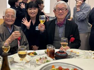 鹿児島中央高等学校19期生 還暦同窓会開催のご報告